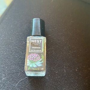 Perfume oil